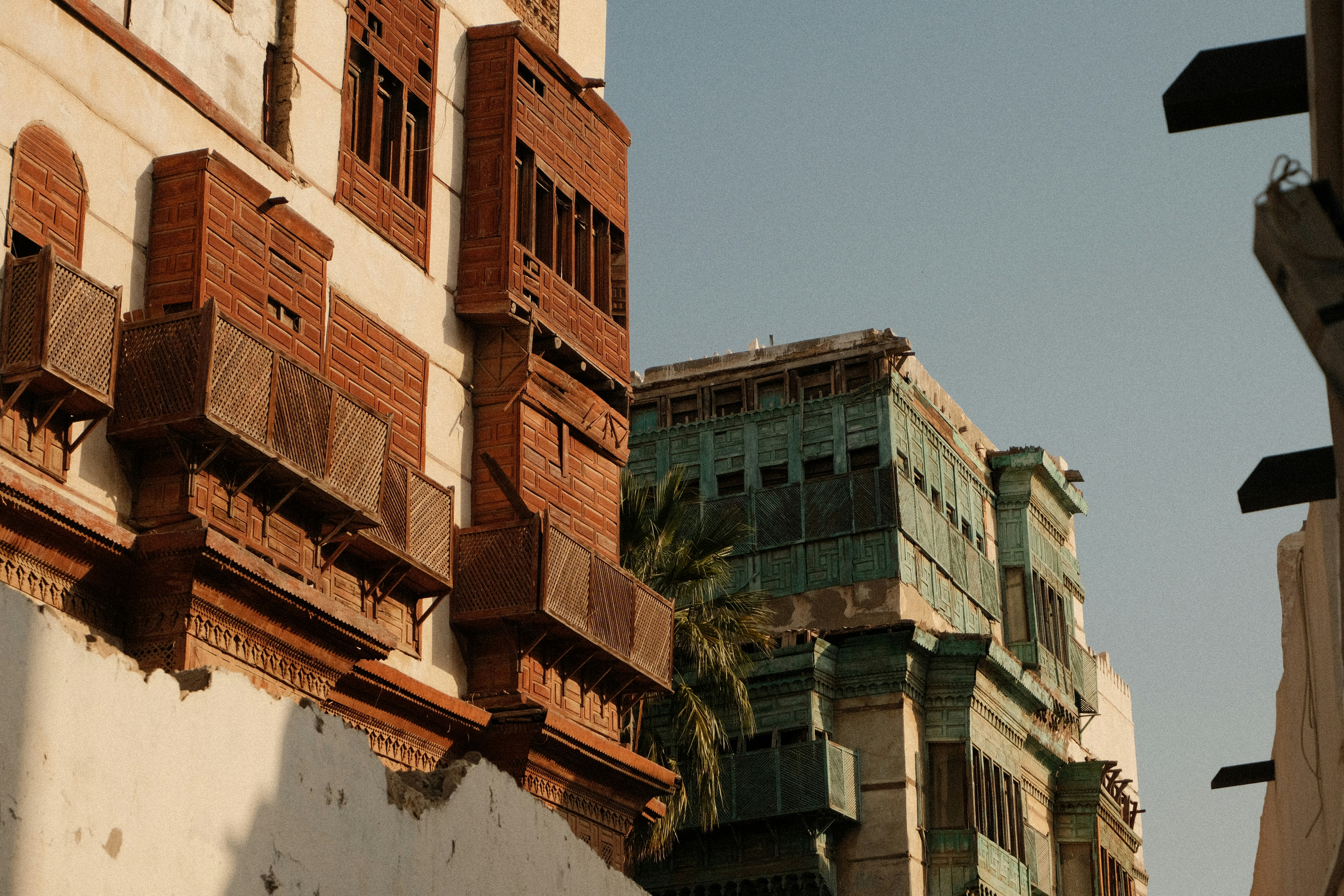 Jeddah cityscape